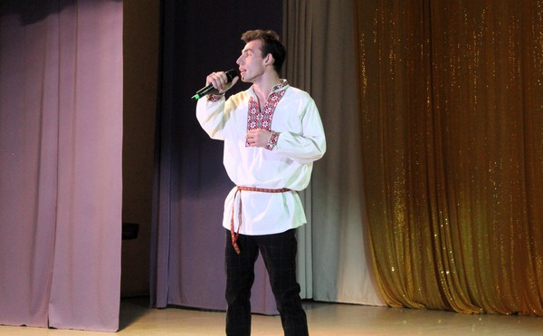 Родина в сердце