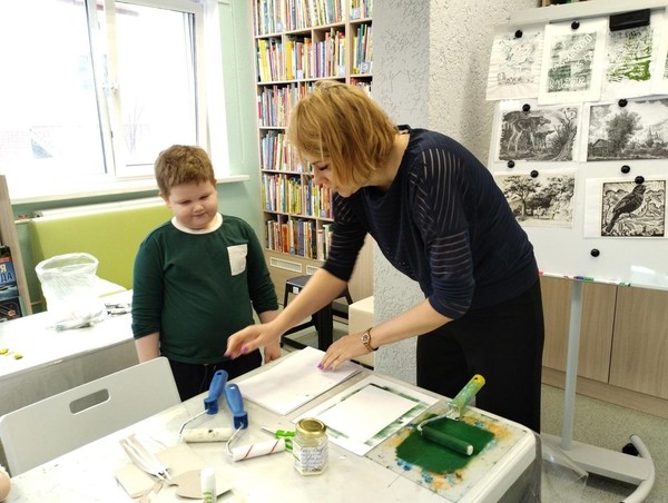 Мастер – класс «Народная кукла»