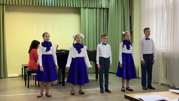 Концерт «Для любимых пап и мам»