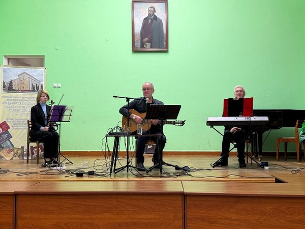 Концерт «Весенний вальс»