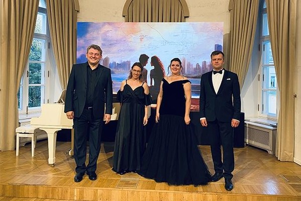 Концерт «Его величество романс»