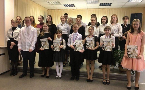 XXV Всероссийский фестиваль-конкурс «Наполним музыкой сердца»: юбилейный сезон