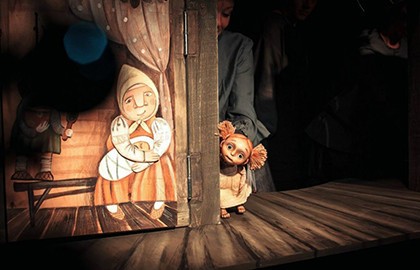 Серебряное копытце