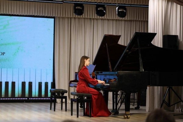 Лекция: «Шопен: голос фортепиано в музыке романтизма»