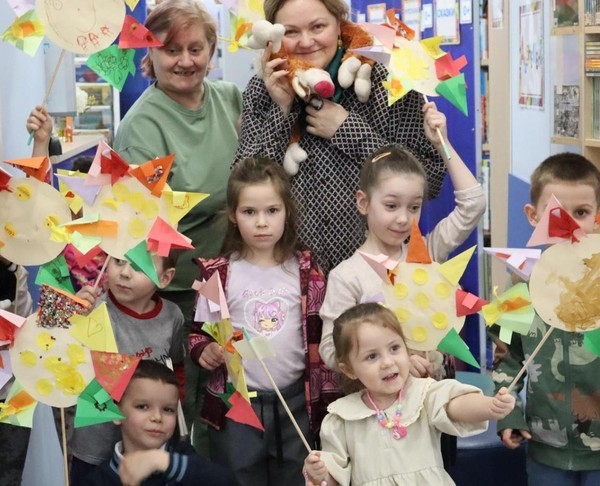 Мастер–класс «В гостях у Лакомки»