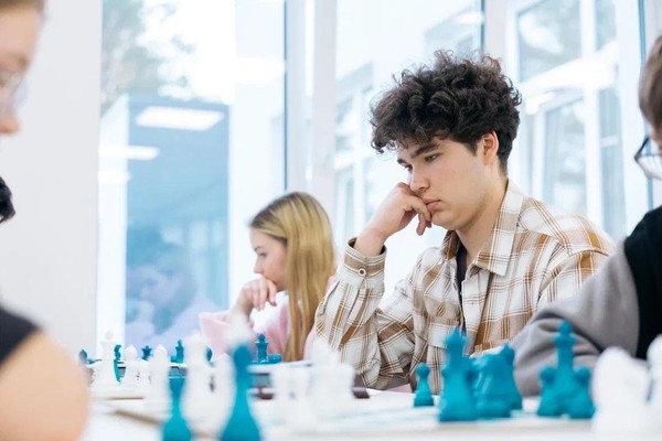 Шахматный турнир