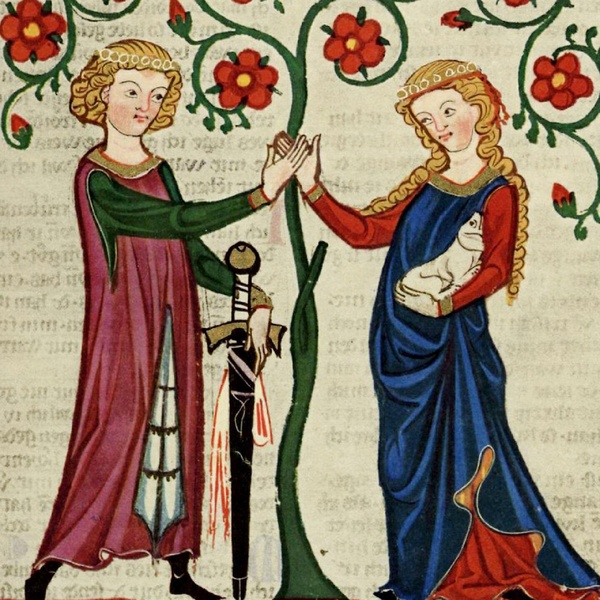 Эстетика отношений. От мужчины к рыцарю, от женщины к даме