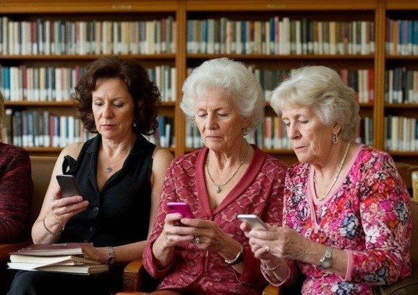 Урок «Фотоальбом в телефоне: как сохранить и поделиться воспоминаниями»