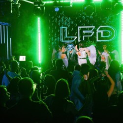 Ночная вечеринка