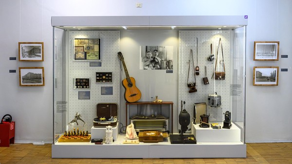 Завод и город, ставшие судьбой