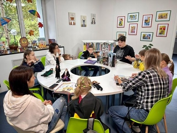 Интерактивные встречи «Науки без скуки: тренировка памяти и внимания»