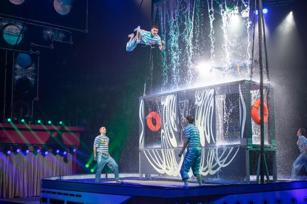 Весенний вояж «Маршрут построен»