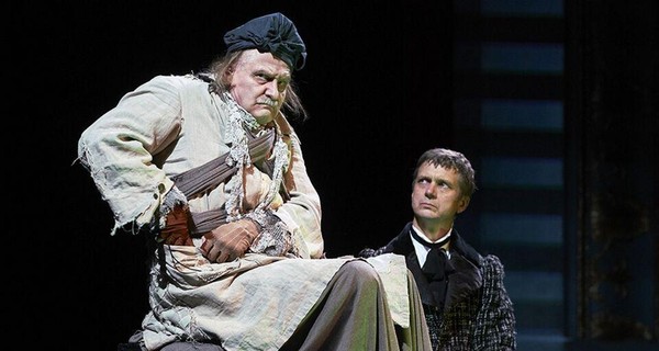 Лучшие театры мира «Мертвые души»