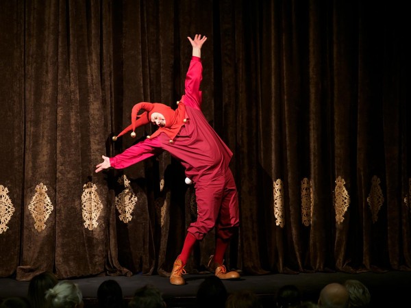 Тематическая беседа «Воронежскому театру кукол – 100 лет»