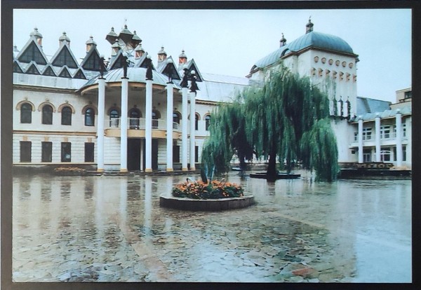 Тематическая беседа «Архитектура здания воронежского театра кукол»