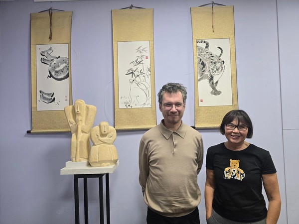 «Марк Отрадинский Сатарова Алина»