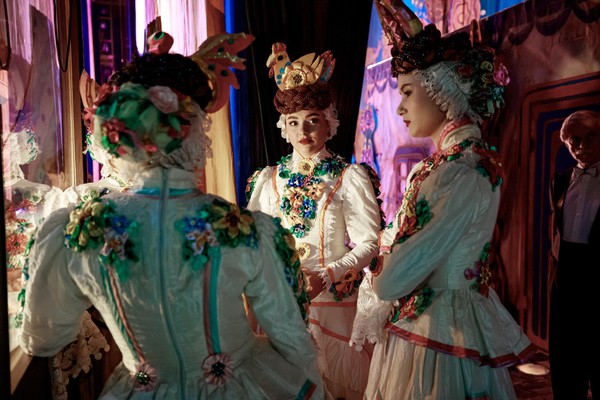 Творческая встреча с Музыкальным театром