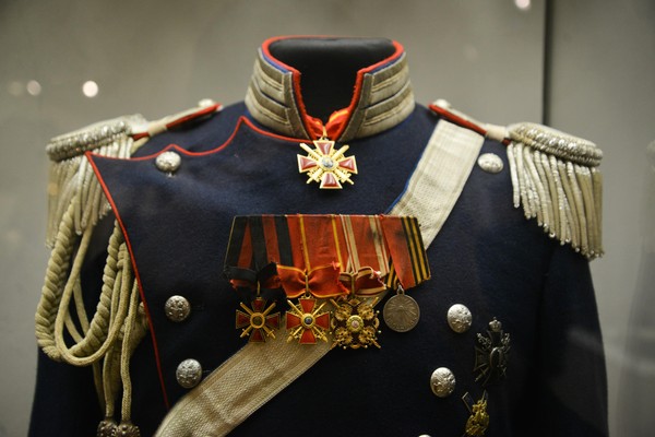 Авторская экскурсия «Невидимый щит»