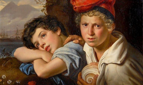 Лекция «Романтизм в живописи: творчество Ореста Кипренского»