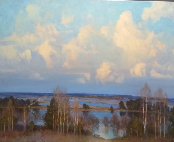 Вятский диалект