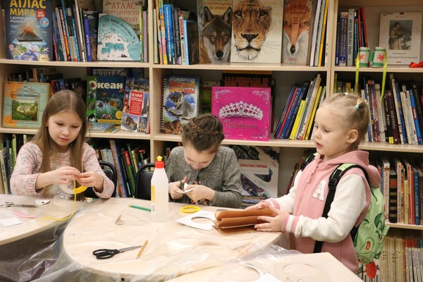 Хобби-клуб для фантазеров