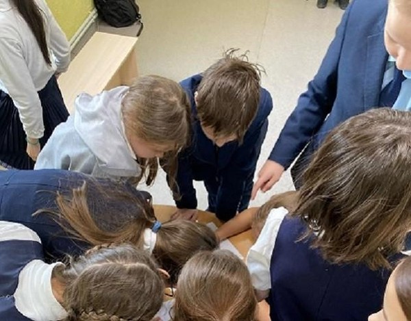 Интеллектуально-познавательная игра «Страна по имени Родная речь»