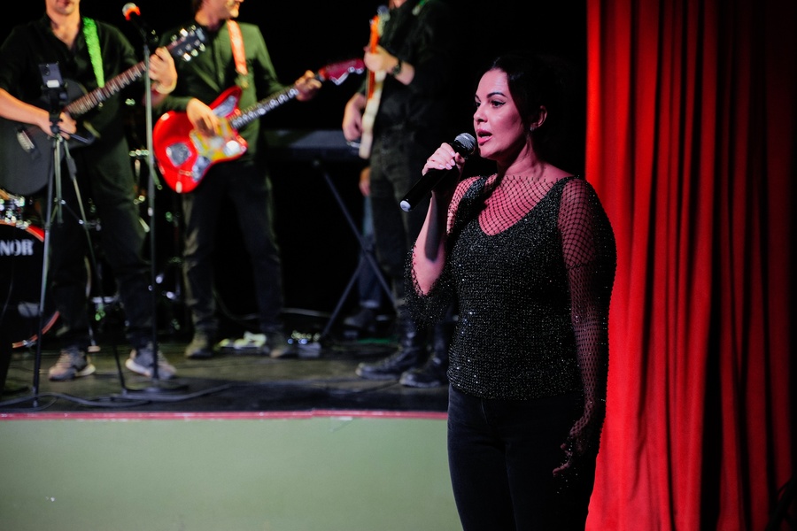 Концерт рок-группы «ProЯвление» в «АртРазБеге»