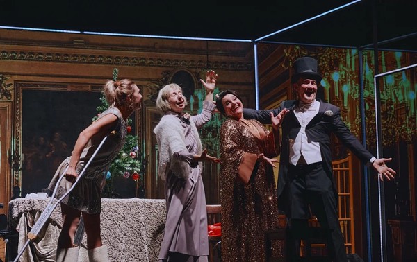 Сказка для взрослых