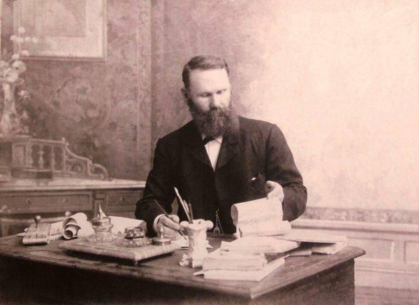 Лекция «Рязанский Дон Кихот. Историк, краевед, архивист и музеевед С. Д. Яхонтов»