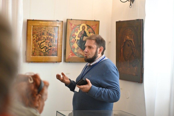 Лекция «Иконы доброго письма»