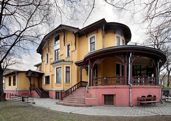 Экскурсия по Особняку купца Носова