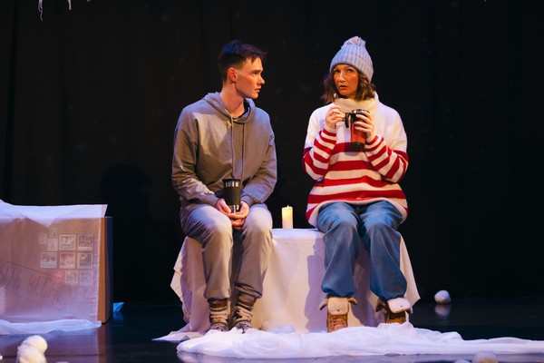 Здесь раньше росли яблоки