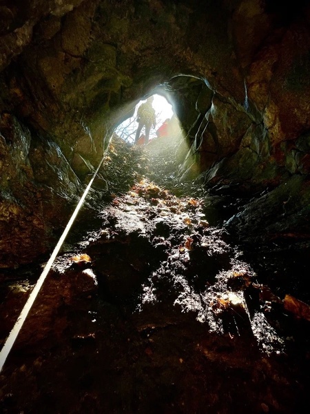 Тайны пещер Сутарского хребта