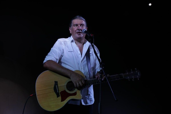 Концерт памяти Владимира Высоцкого