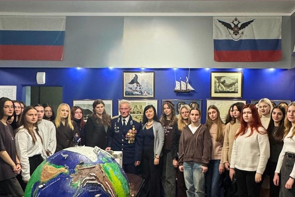 Лекции из цикла «Дни Памяти и Славы»