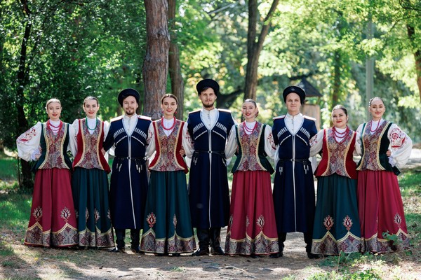 «Песня – душа народа»