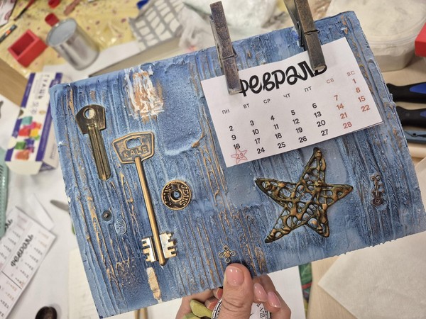 Мастер-класс «Сад с говорящими цветами»