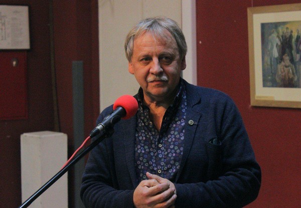 Творческая встреча Валерия Архипова «Как рисуют кино ?»