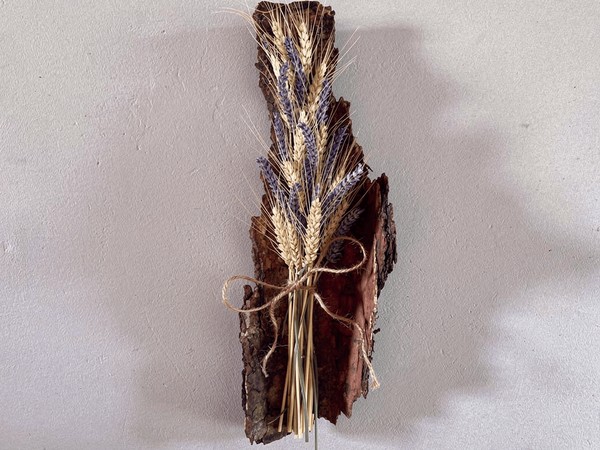 Мастер-класс по созданию авторского панно с сухоцветами «Эстетика жизни»