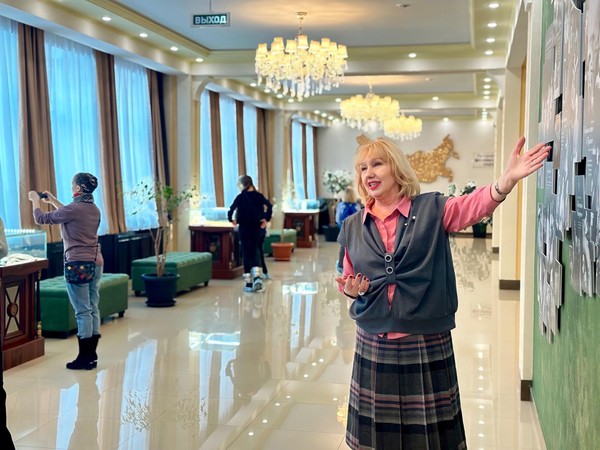 Экскурсия «Волшебники закулисья»