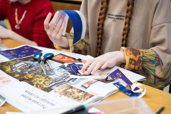 Мастерская «Современное искусство – просто»