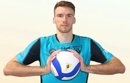 Чемпионат России по волейболу. Высшая лига А. «Университет» – «Тюмень»