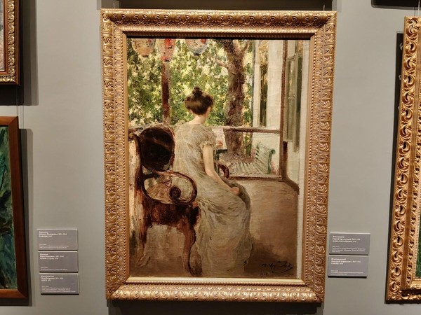 Программа «На грани времен. От академистов до авангардистов. Русское искусcтво рубежа XIX–XX веков»