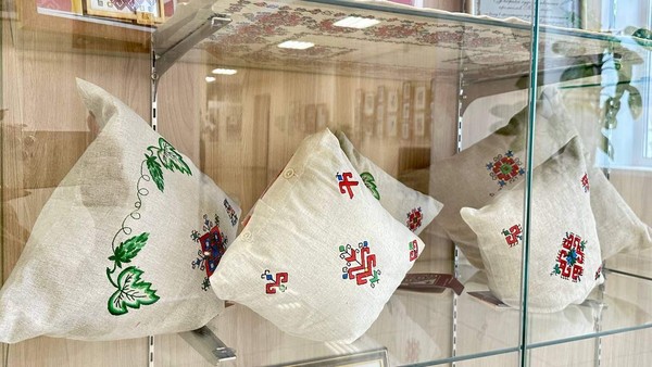 «Единство в традициях»: в Доме дружбы народов Чувашии открывается выставка-ярмарка