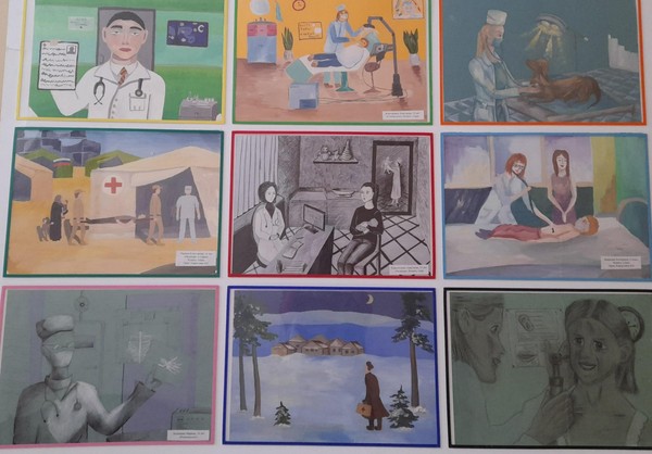 Выставка Добрый доктор