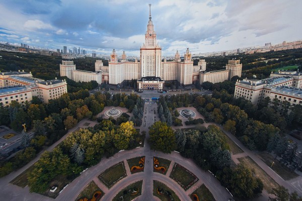 Программа «Полет над Москвой 2.0»