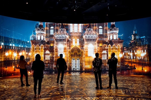 Шоу «Машина времени»