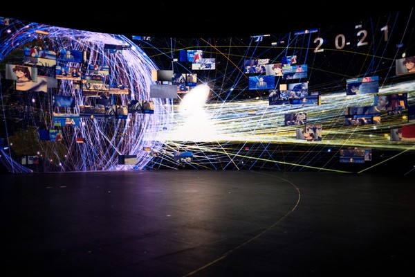 Шоу-программа «Гагарин. Лейтенант неба»