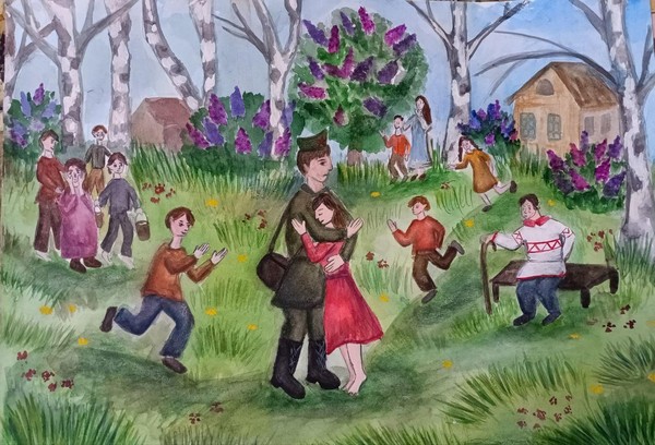 Виртуальная выставка «О войне»