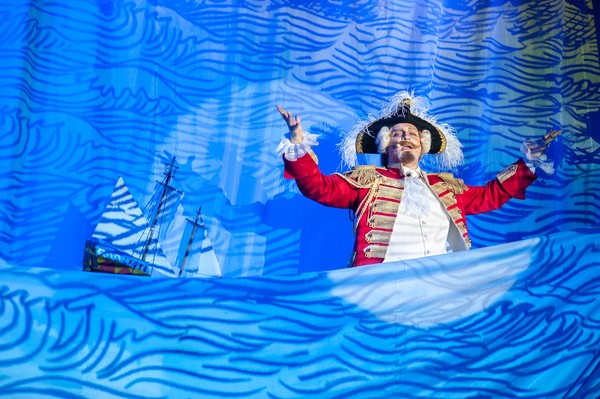 Спектакль «Мюнхгаузен»